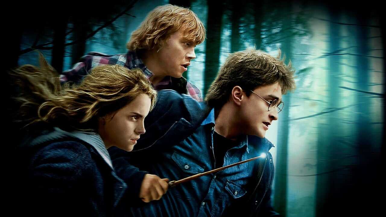 Harry Potter and the Deathly Hallows: Part 1 0