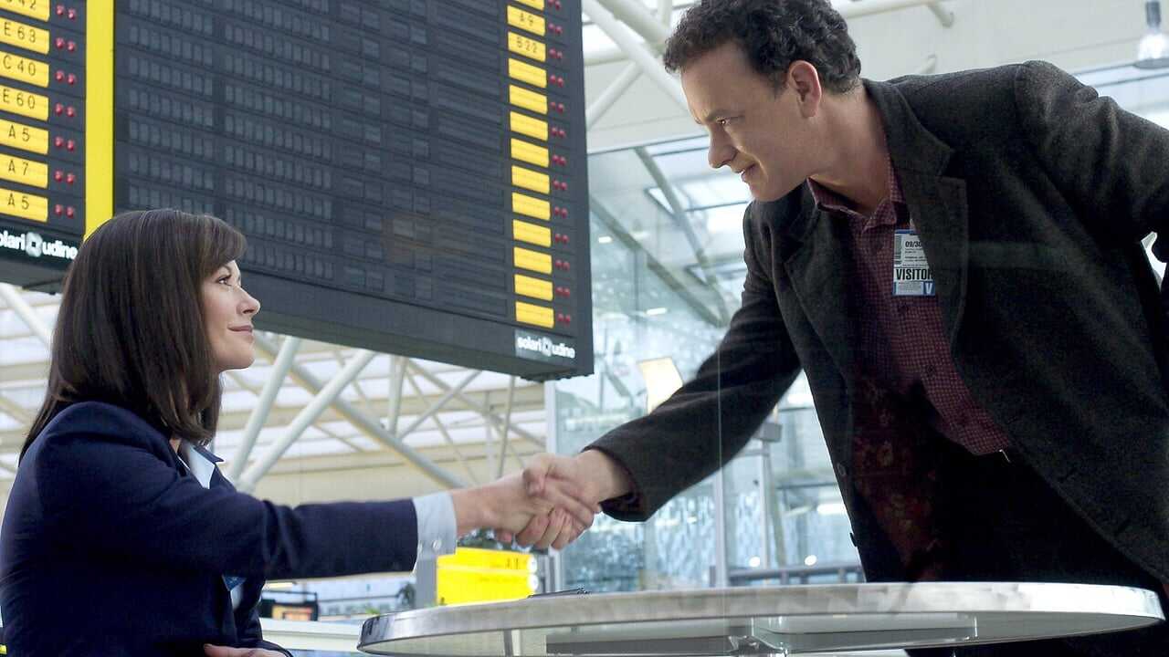 The Terminal 0