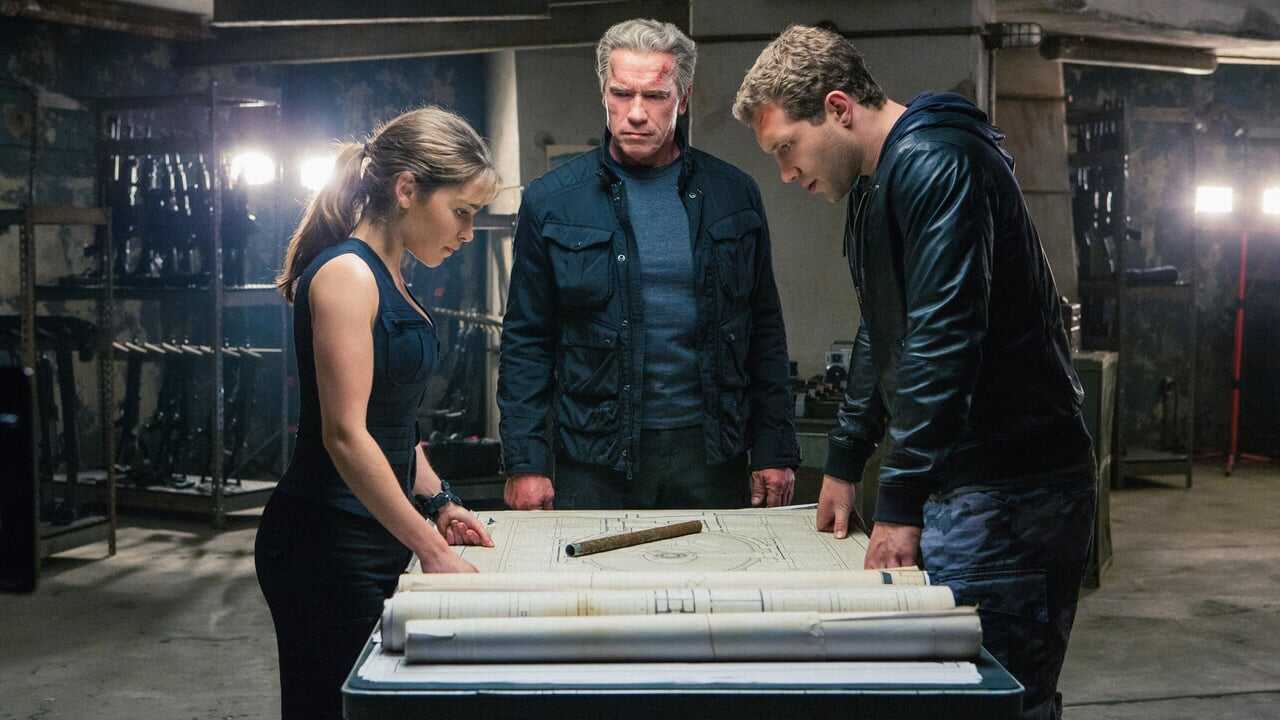 Terminator Genisys 0