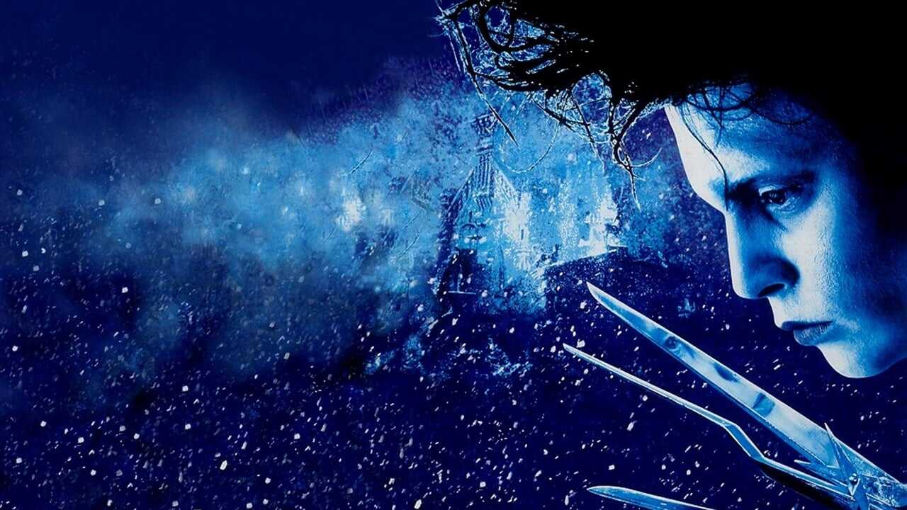 Edward Scissorhands 0