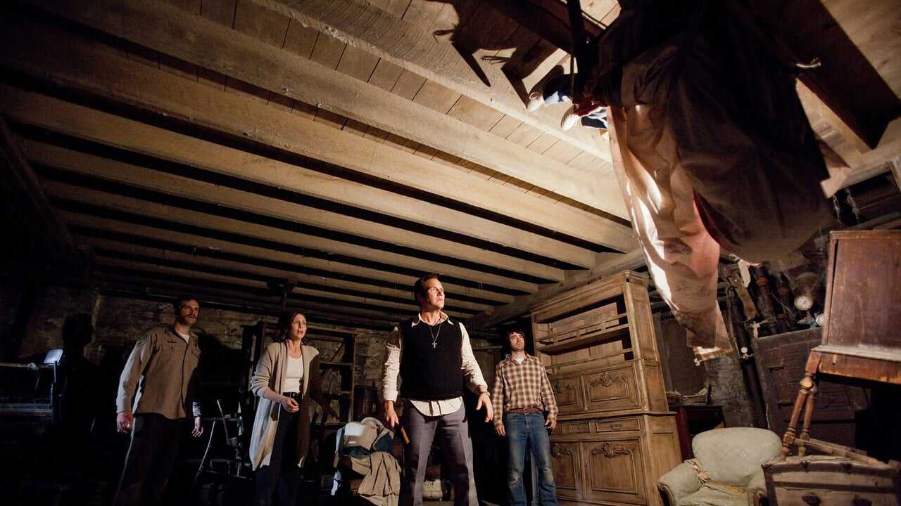 The Conjuring 0