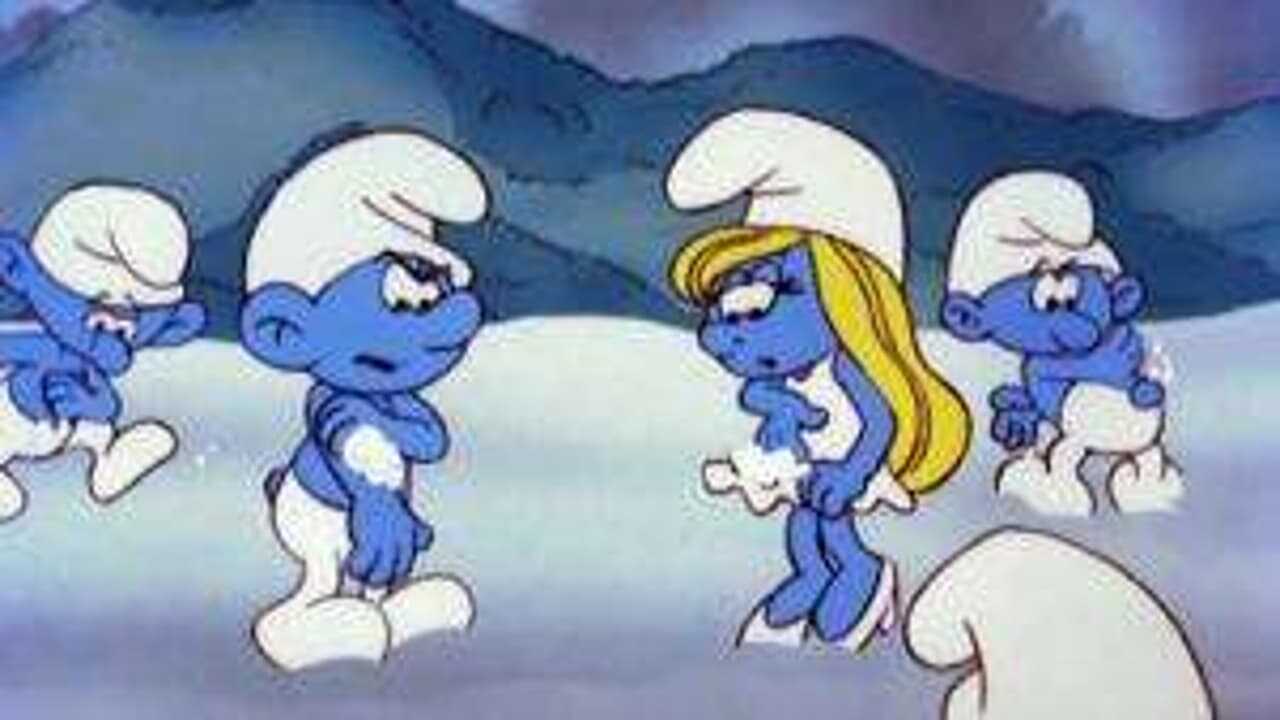 Les schtroumpfs: les bêtises 0