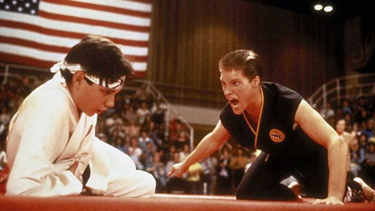 The Karate Kid Part III 0