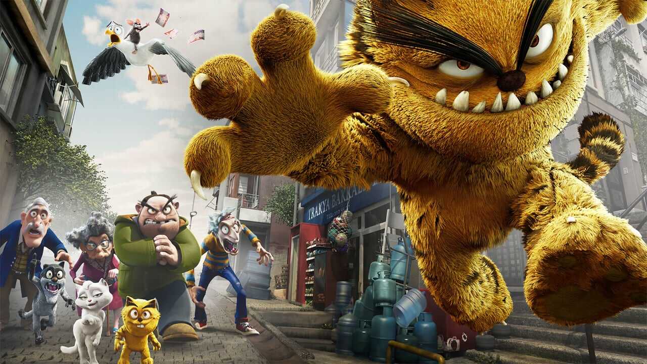 Gato Mau 0