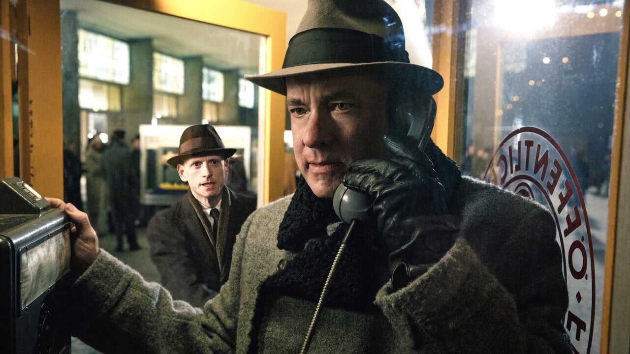 Bridge of Spies 0