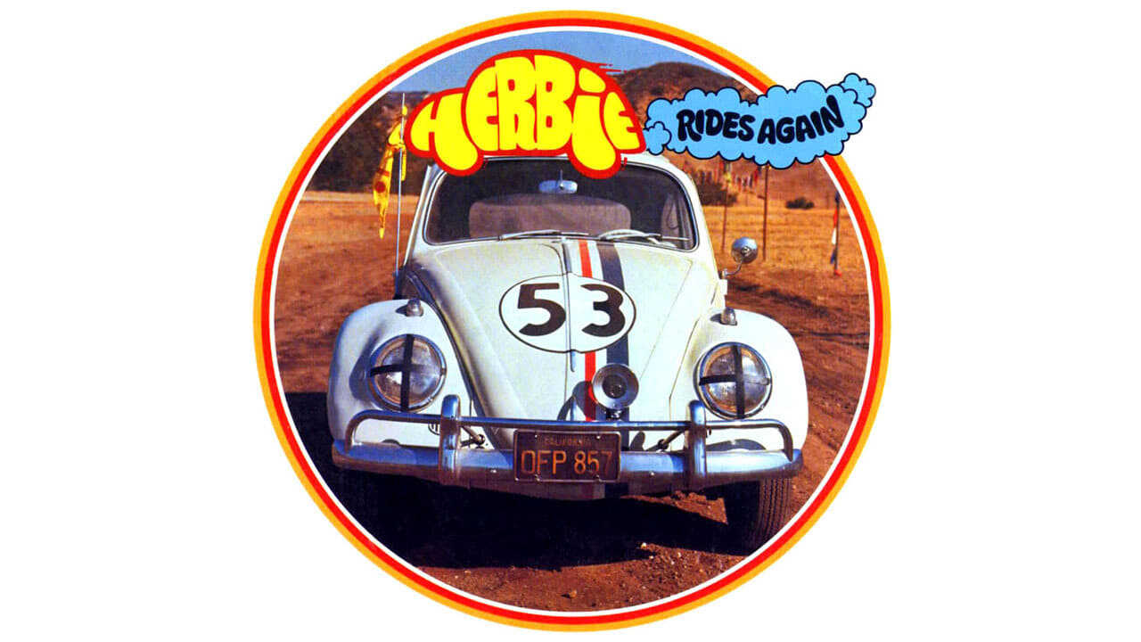 Herbie Rides Again 0
