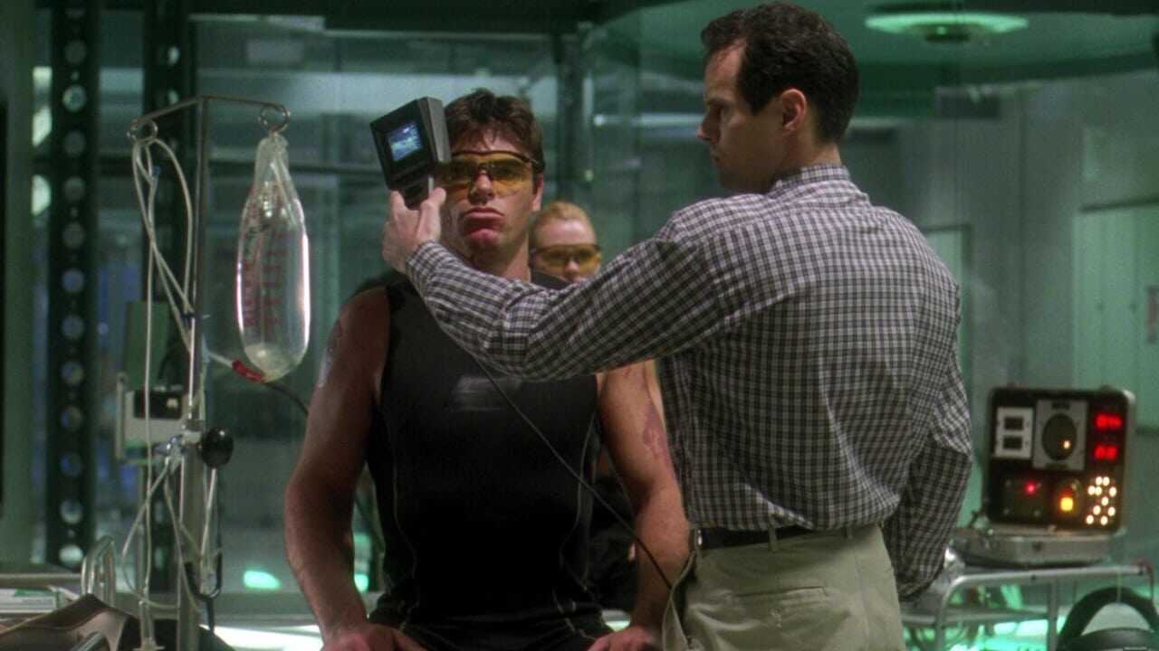 Universal Soldier: The Return 0