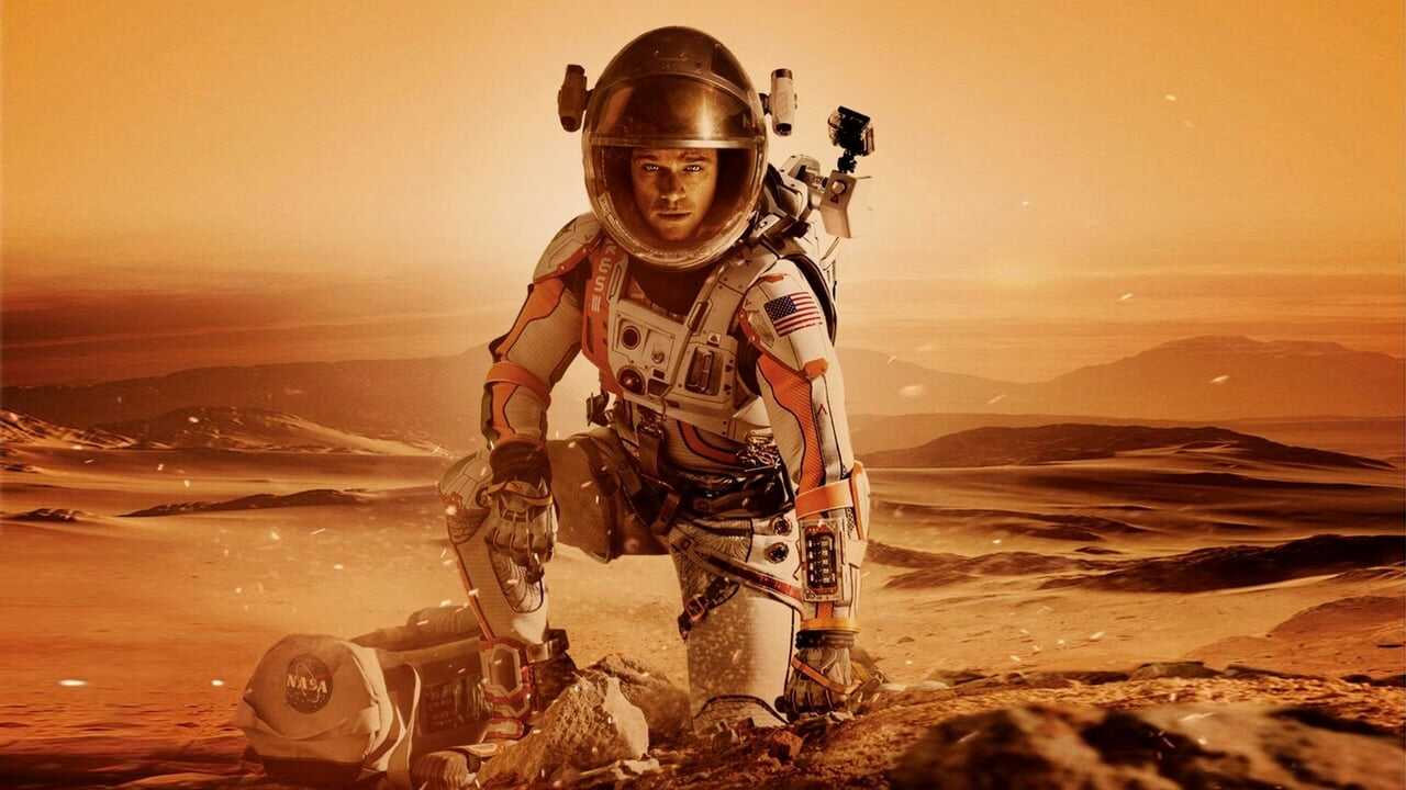 Sopravvissuto - The Martian 0