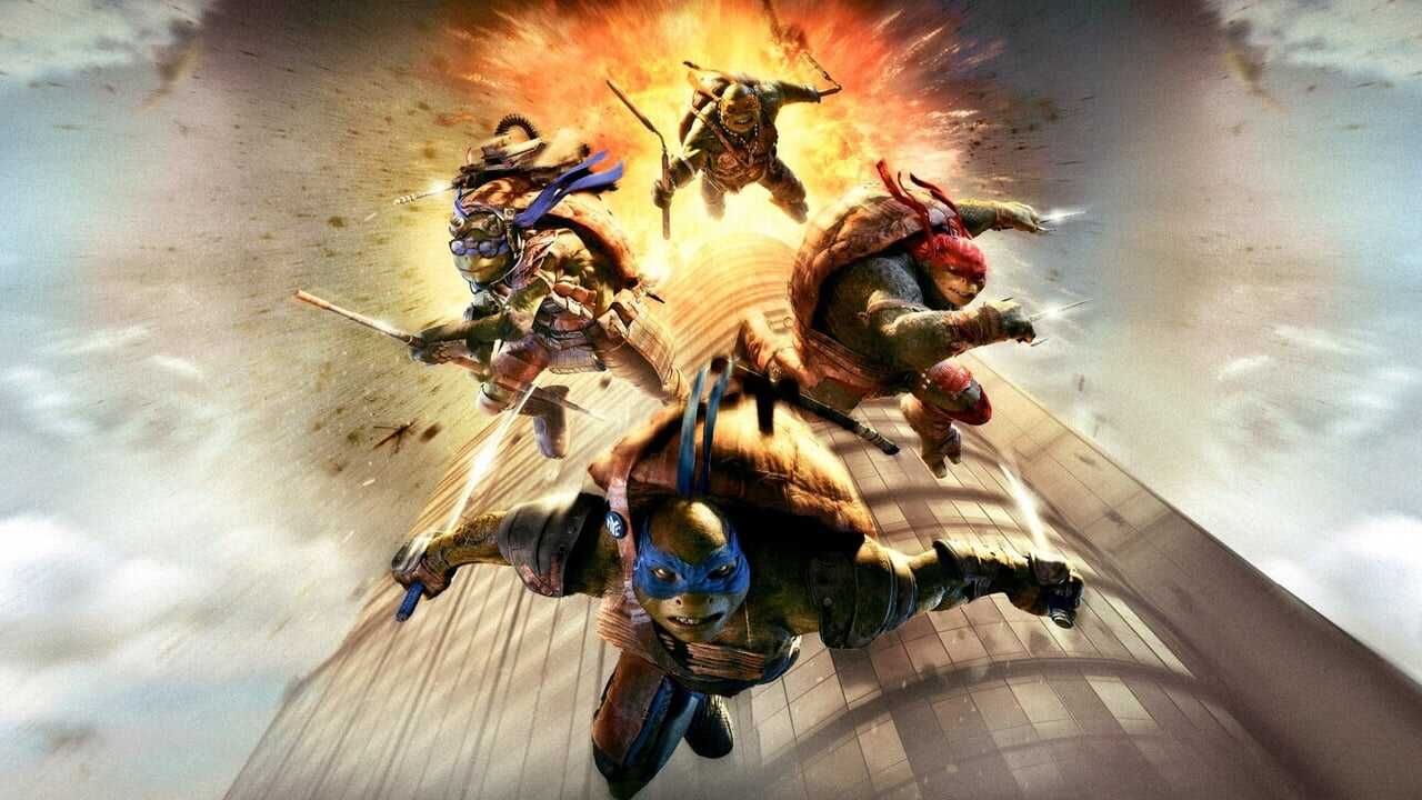 Teenage Mutant Ninja Turtles 0