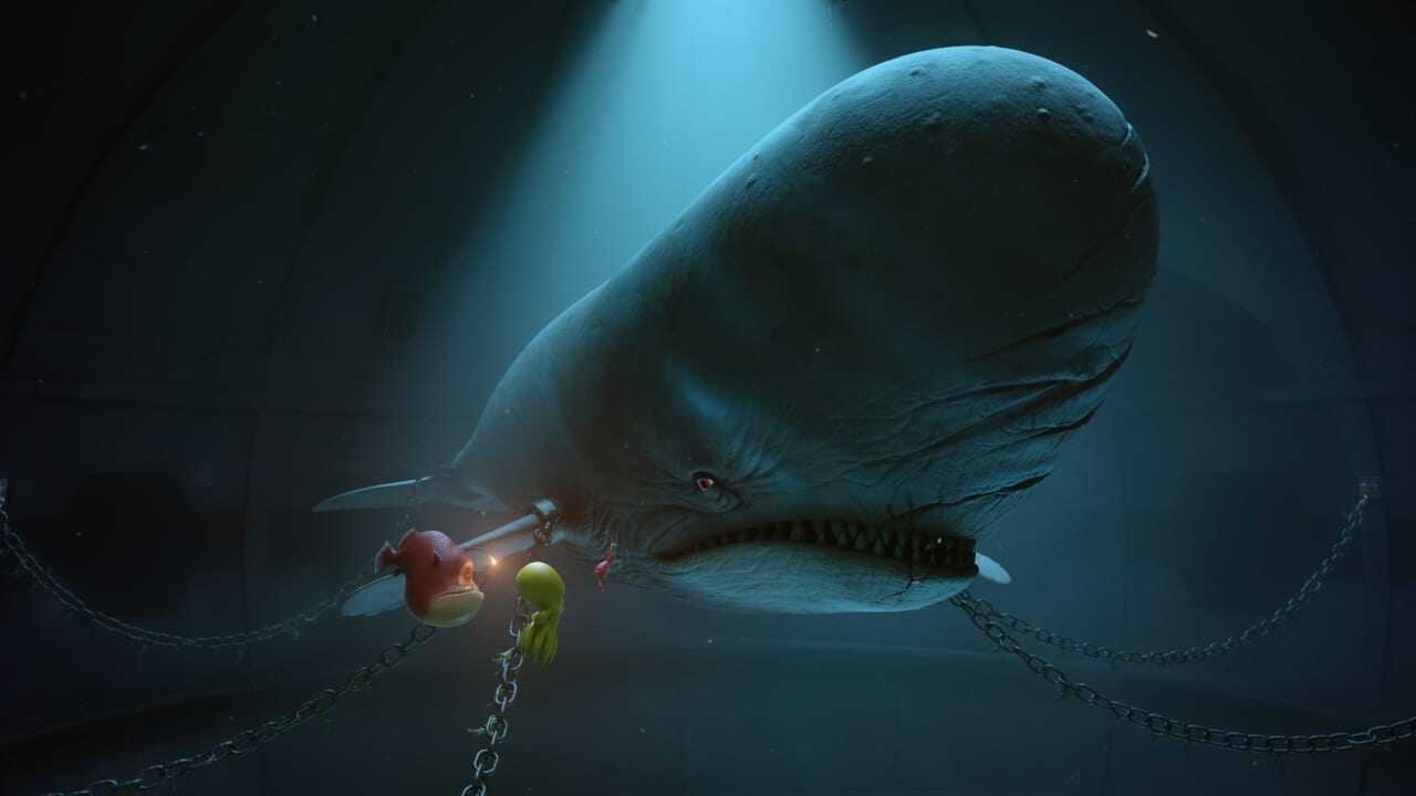 Deep - Un'avventura in fondo al mare 0