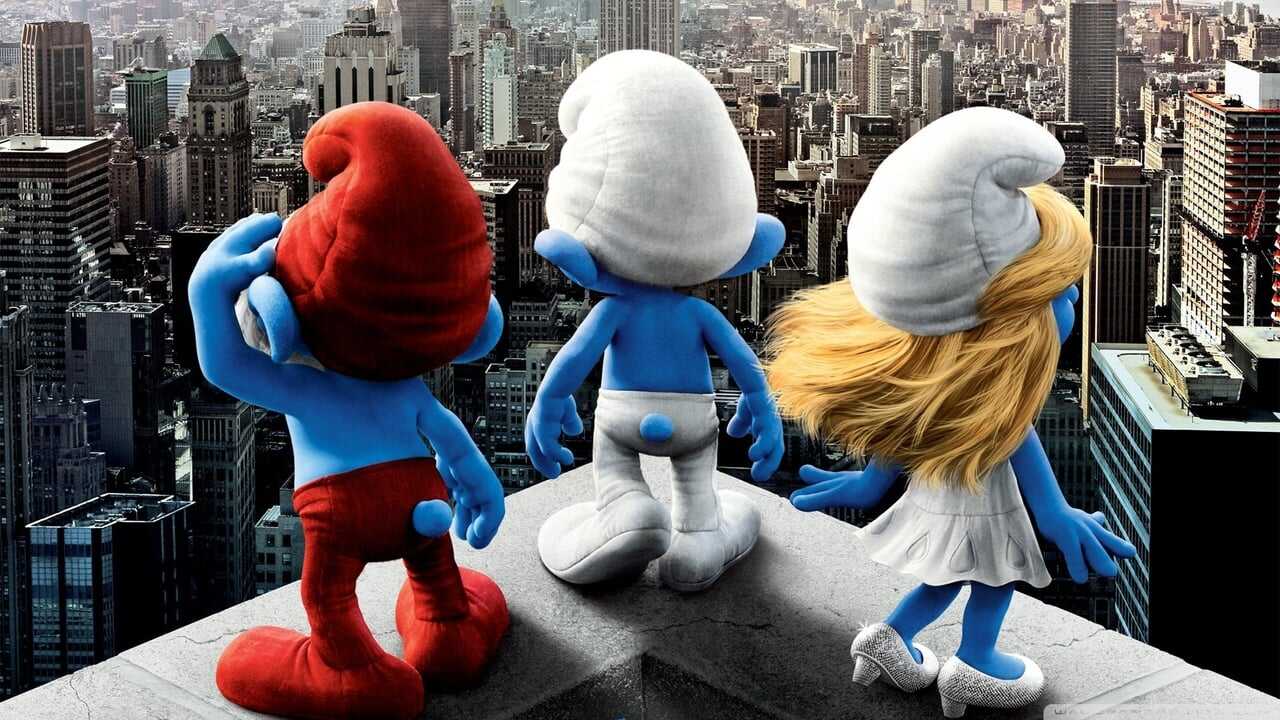 The Smurfs 0