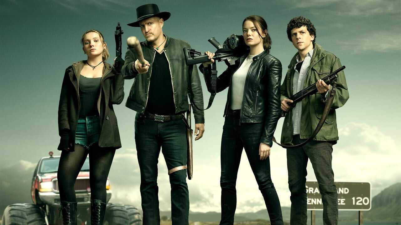 Zombieland: Double Tap 0