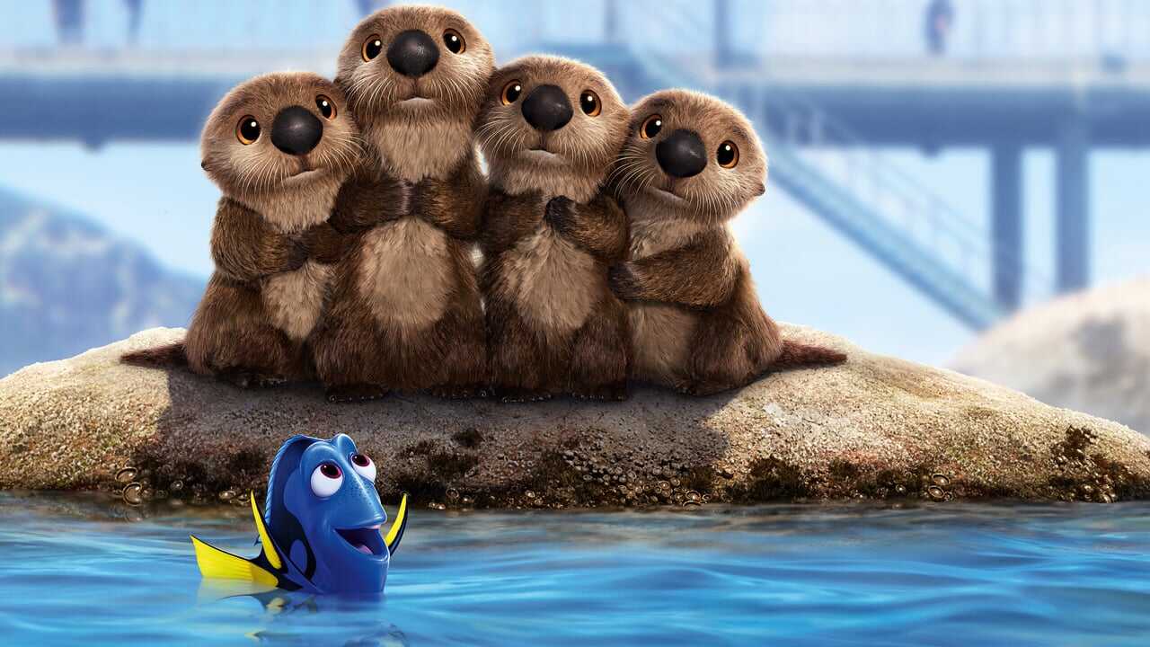 Finding Dory 0