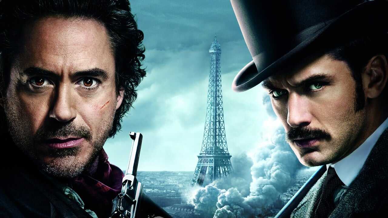 Sherlock Holmes: A Game of Shadows 0