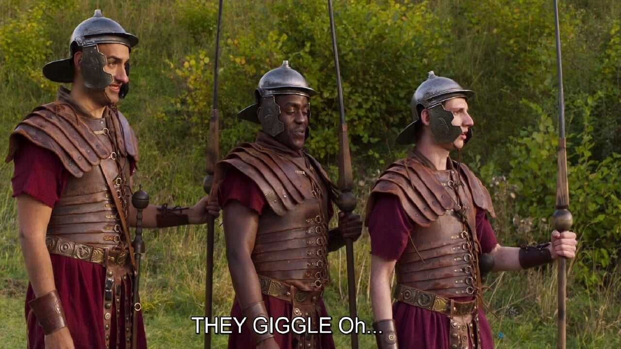 Horrible Histories: The Movie - Rotten Romans 0