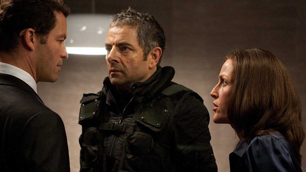 Johnny English Reborn 0