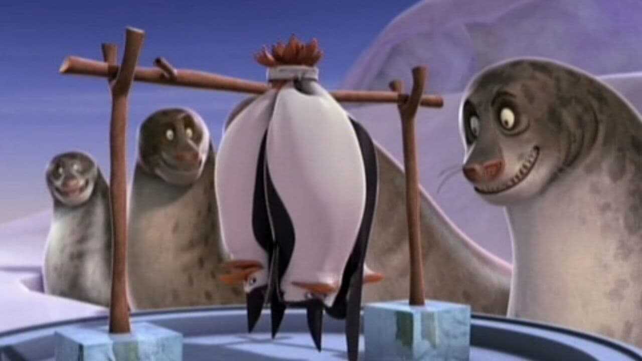 I Pinguini di Madagascar - Operazione Antartide 0