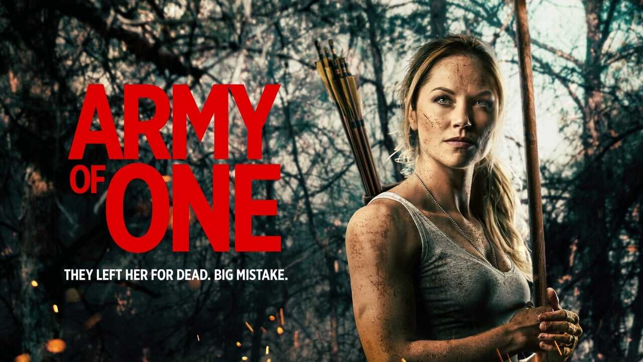 Army of One 0