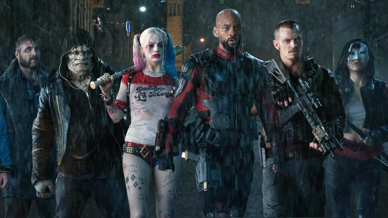 Suicide Squad 0