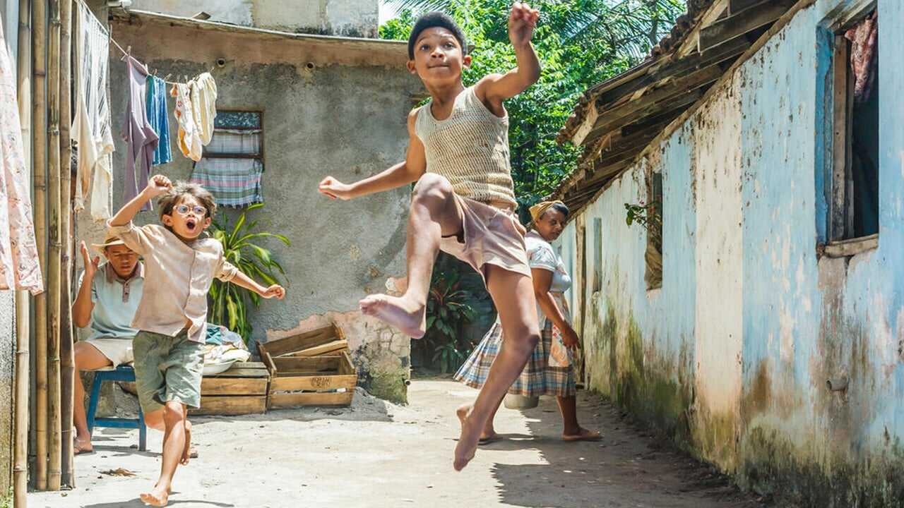 Pelé: Birth of a Legend 0