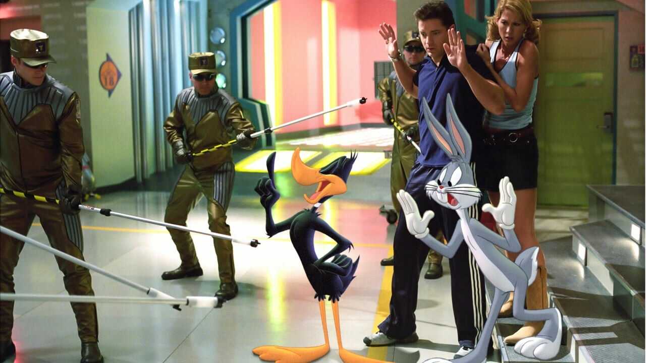 Looney Tunes: Back in Action 0