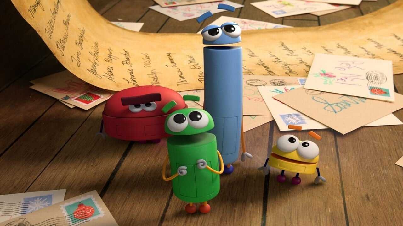 Natal com os StoryBots 0