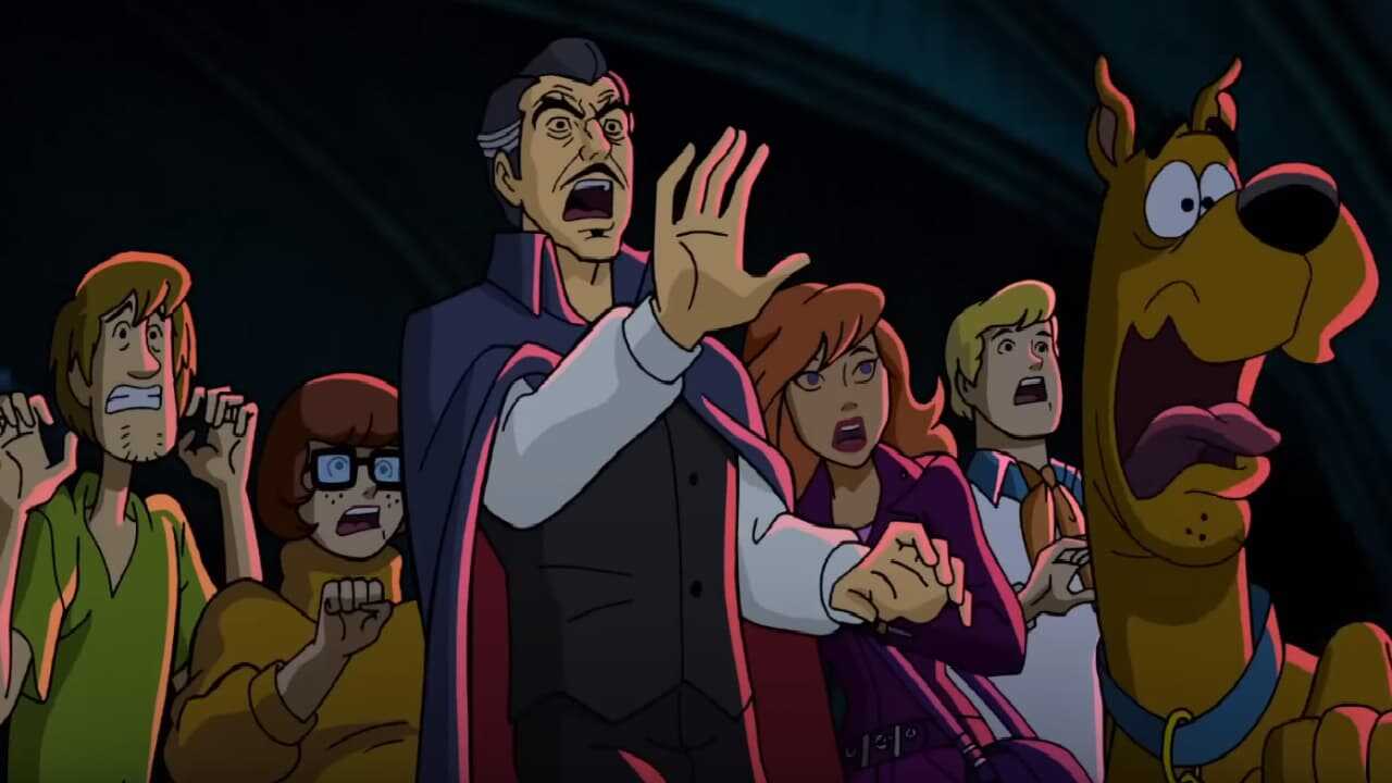Scooby-Doo ! et la malédiction du 13ème fantôme 0