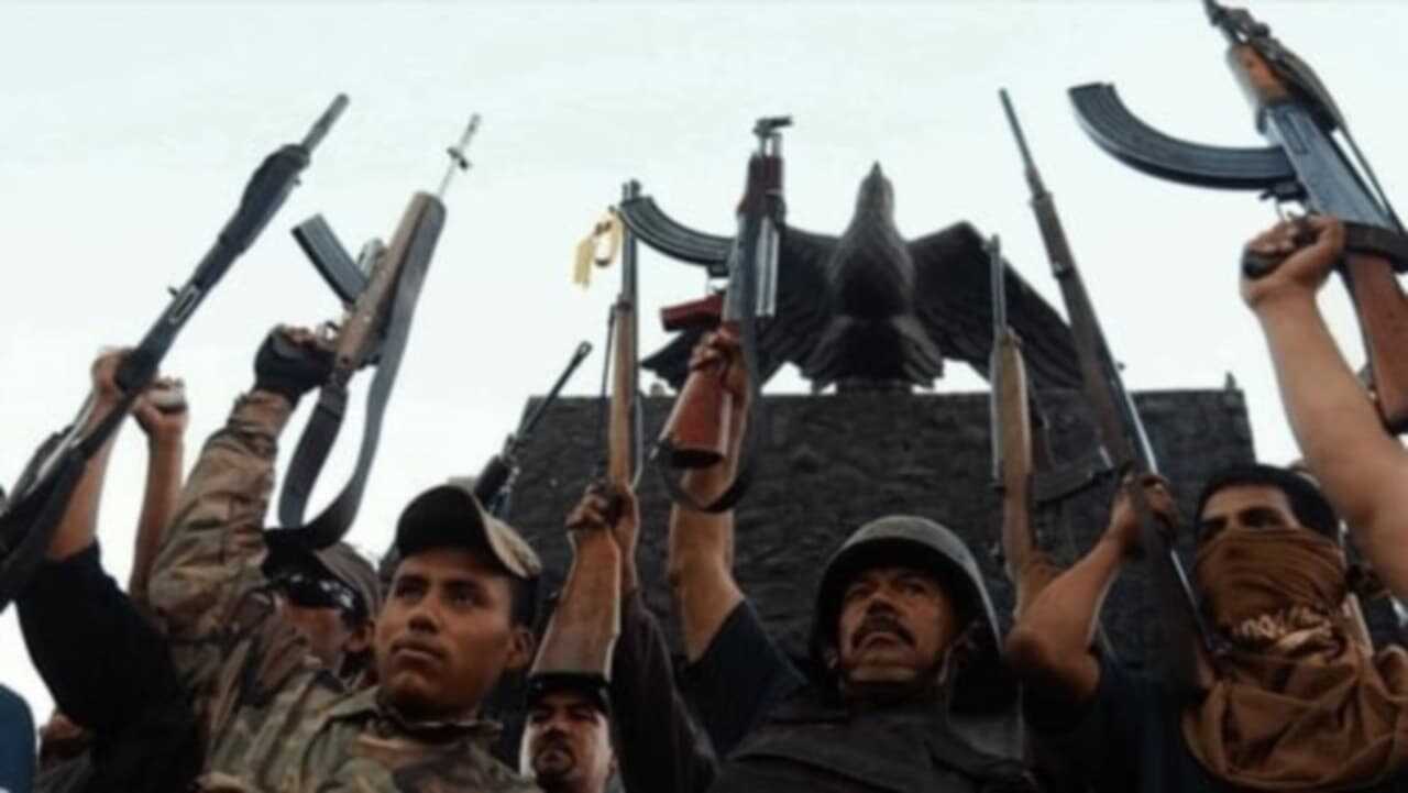 Cartel Land 0