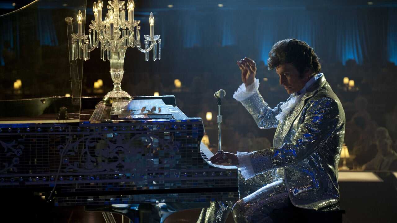 Behind the Candelabra 0