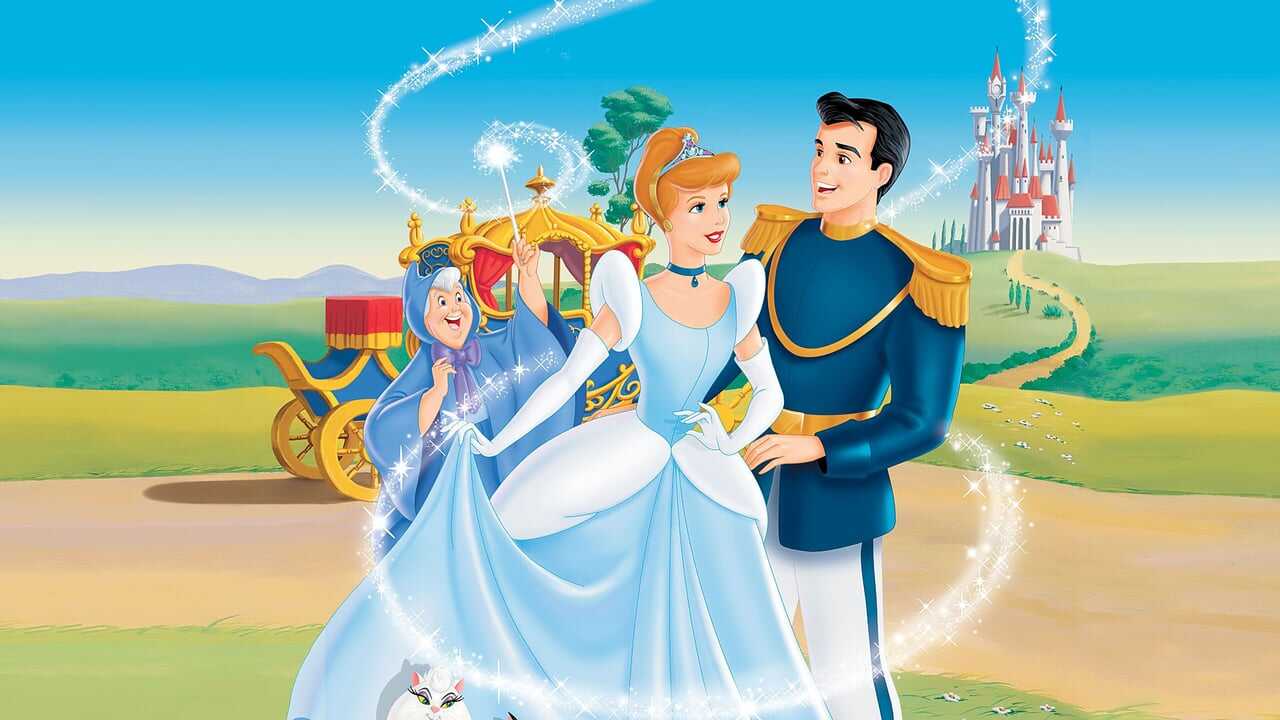 Cinderella II: Dreams Come True 0