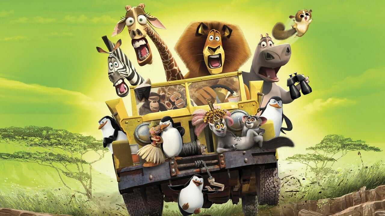 Madagascar: Escape 2 Africa 0