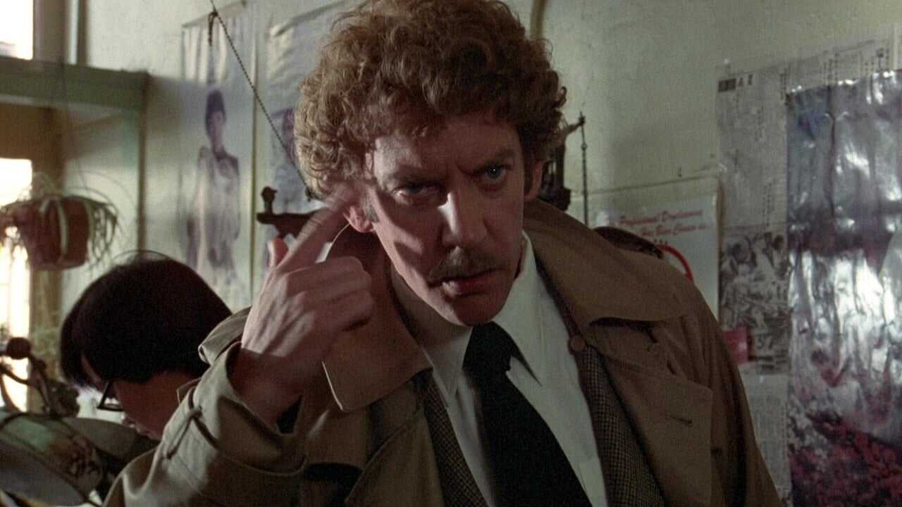 Invasion of the Body Snatchers 0
