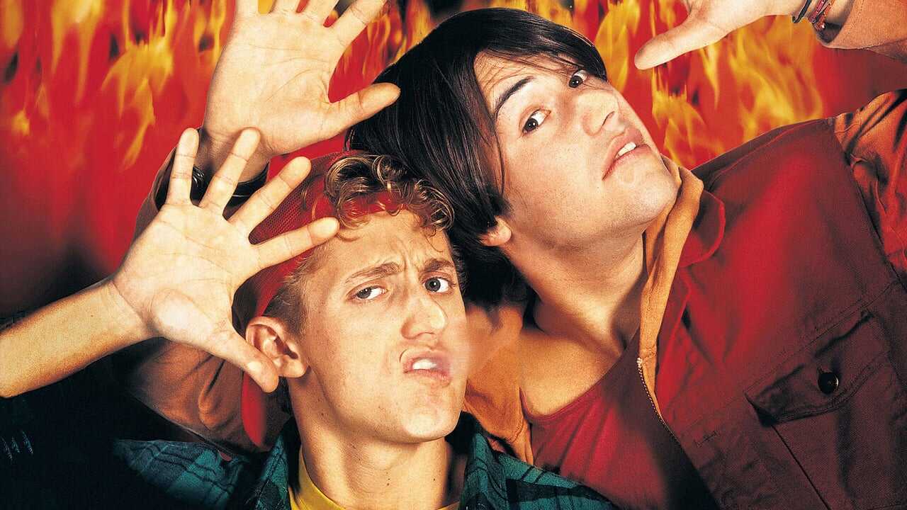 Bill & Ted's Bogus Journey 0