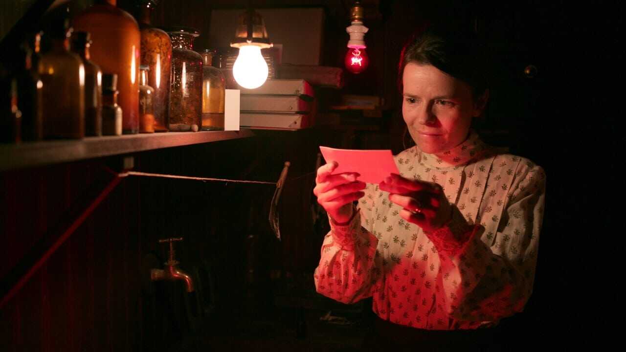 Maria Larssons eviga ögonblick 0