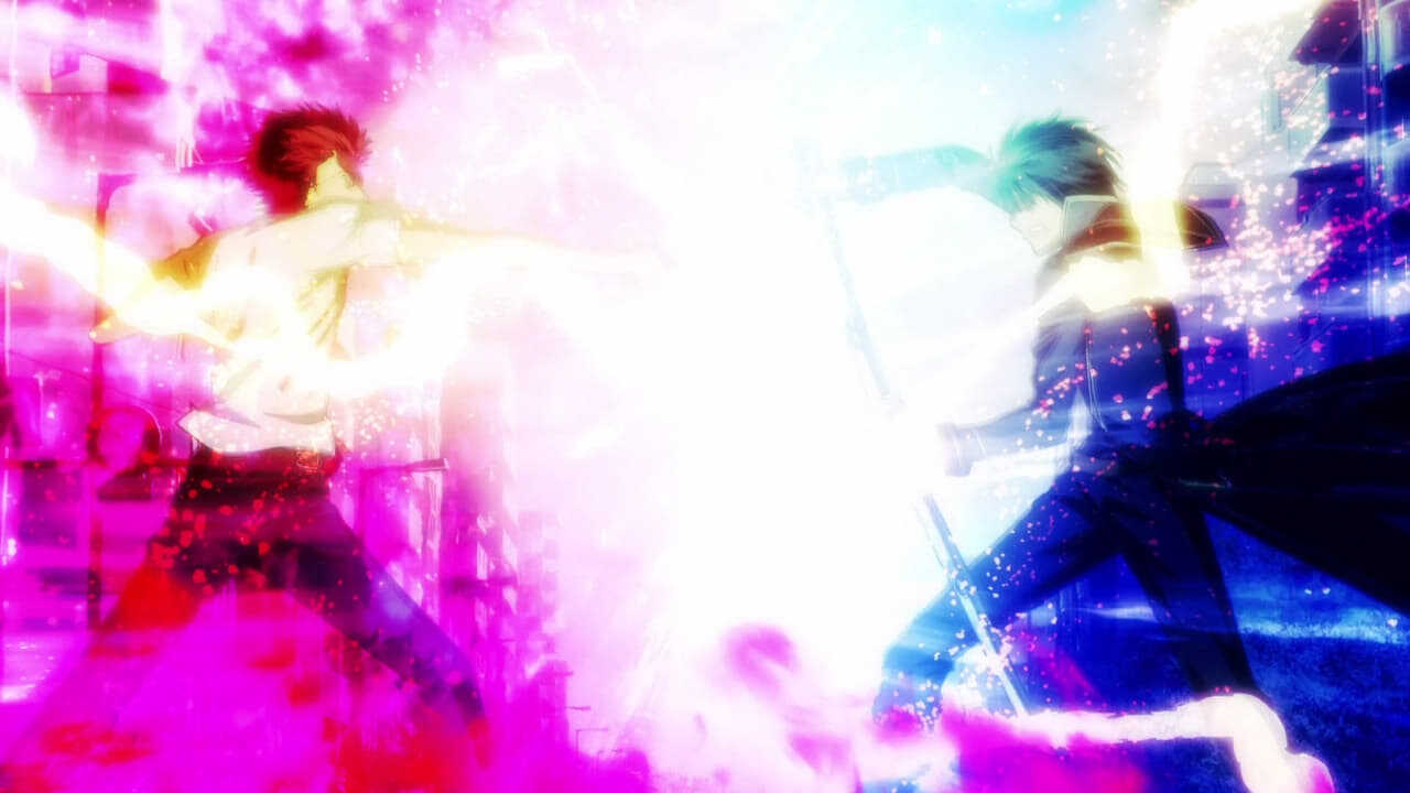 K: Seven Stories Movie 1 - R:B - Blaze 0