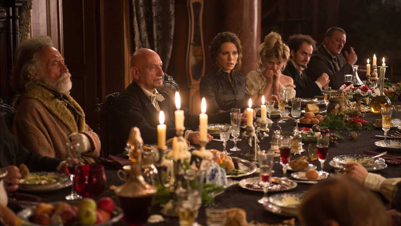 Stonehearst Asylum 0
