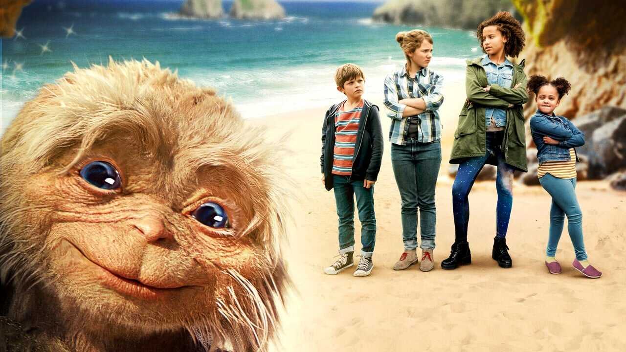 Four Kids and It 0