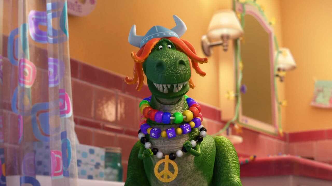 Partysaurus Rex 0