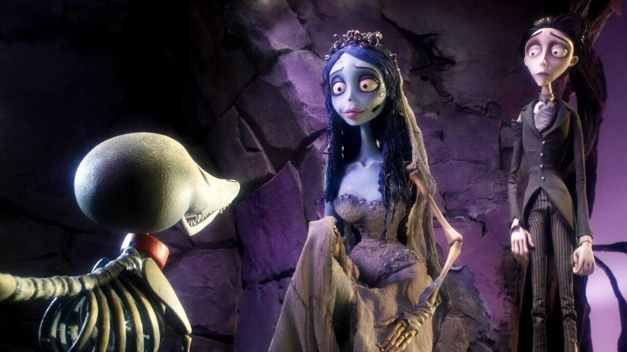 Corpse Bride 0