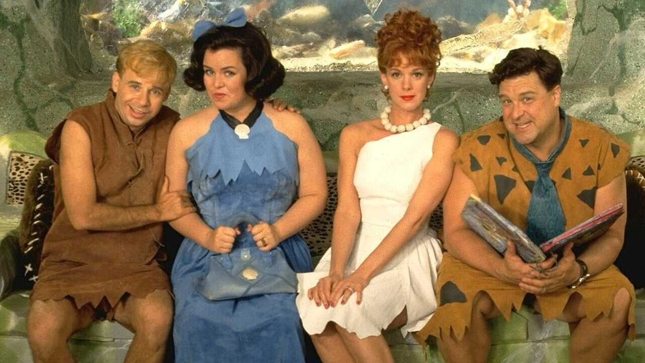 The Flintstones 0
