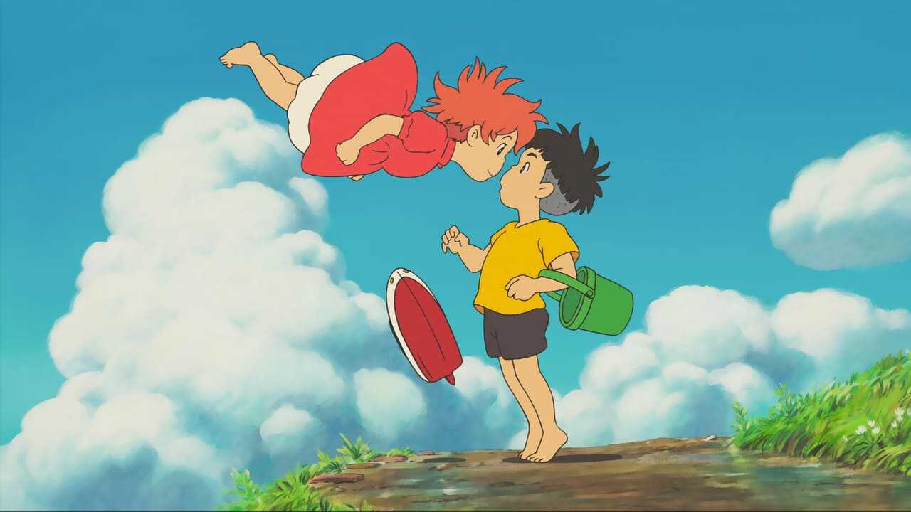 Ponyo 0