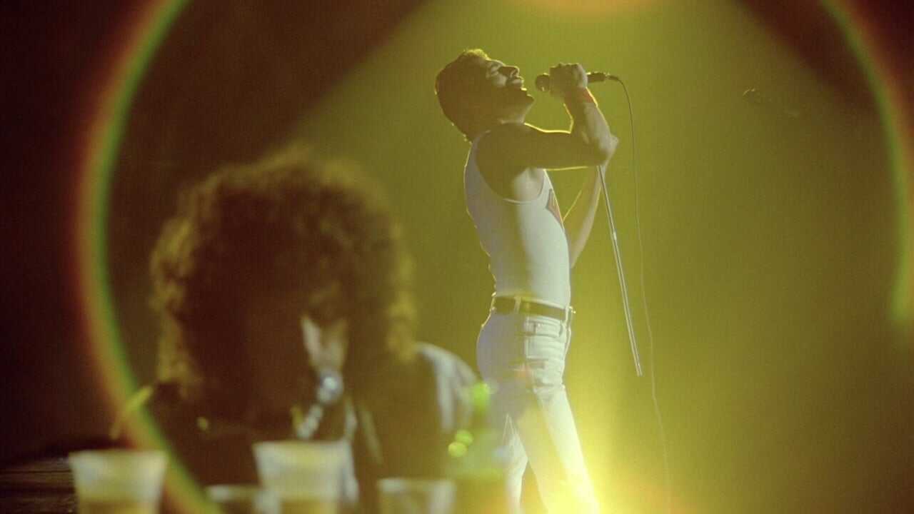 Queen: Rock Montreal & Live Aid 0