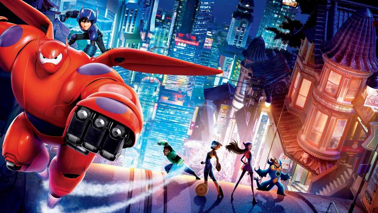 Big Hero 6 0