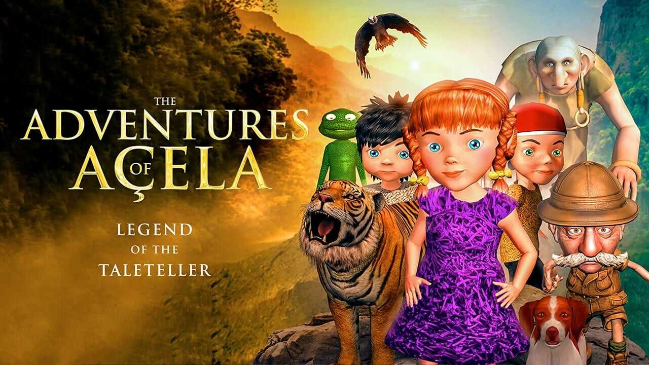 The Adventures of Açela 0