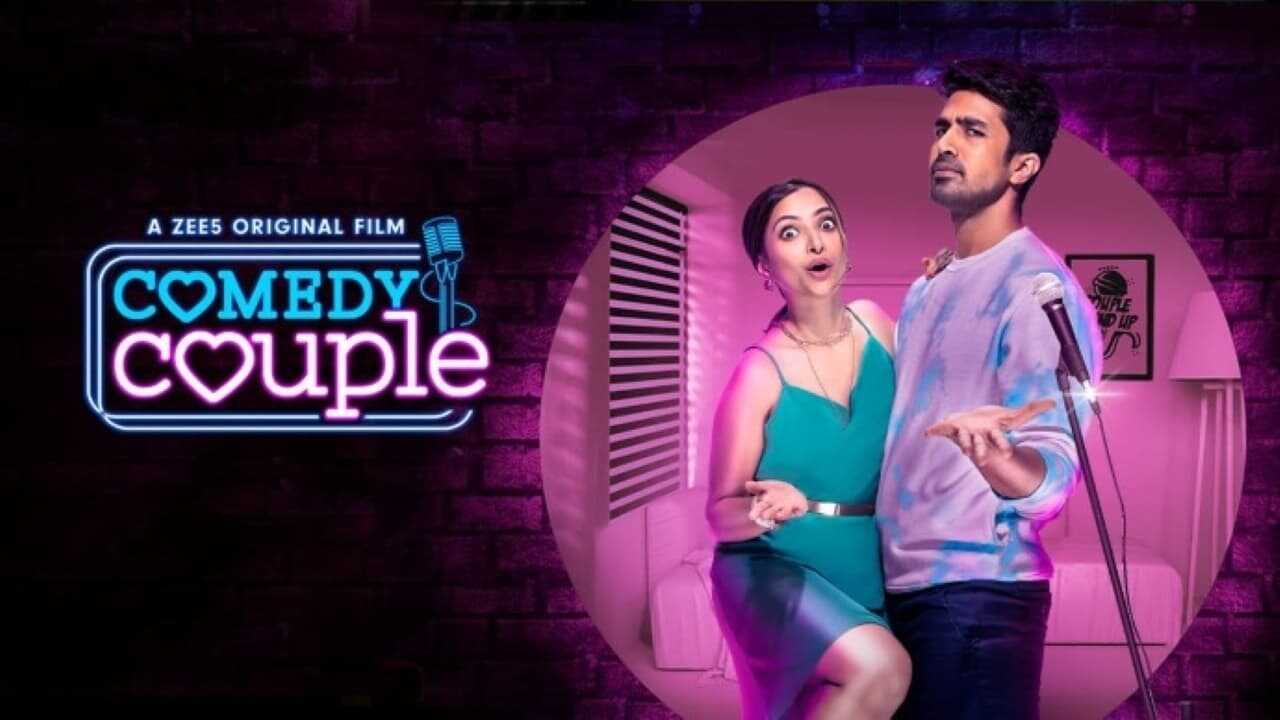 Comedy Couple 0