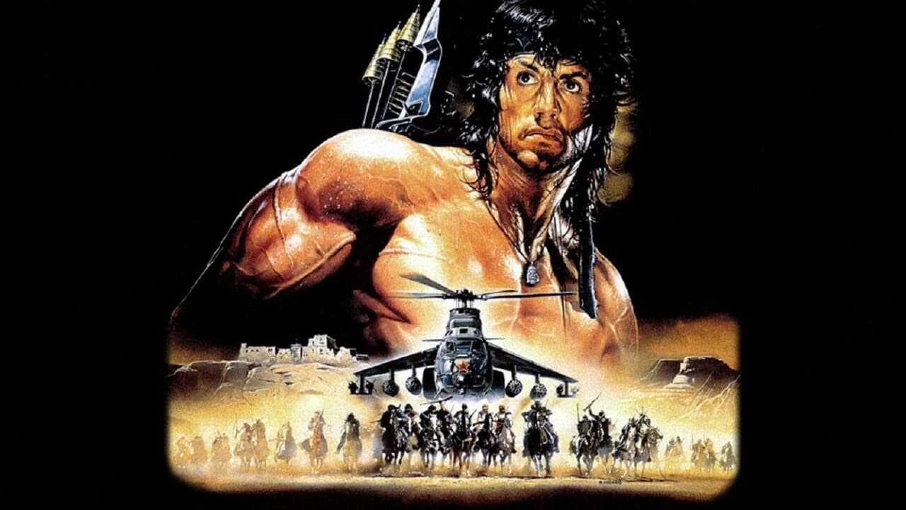 Rambo III 0
