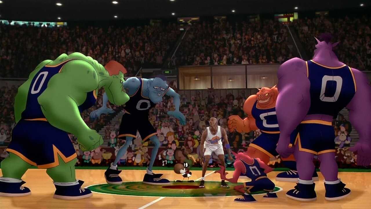 Space Jam 0