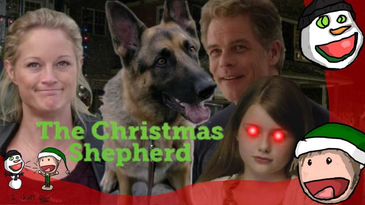 The Christmas Shepherd 0