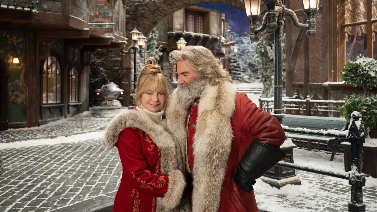 The Christmas Chronicles: Part Two 0