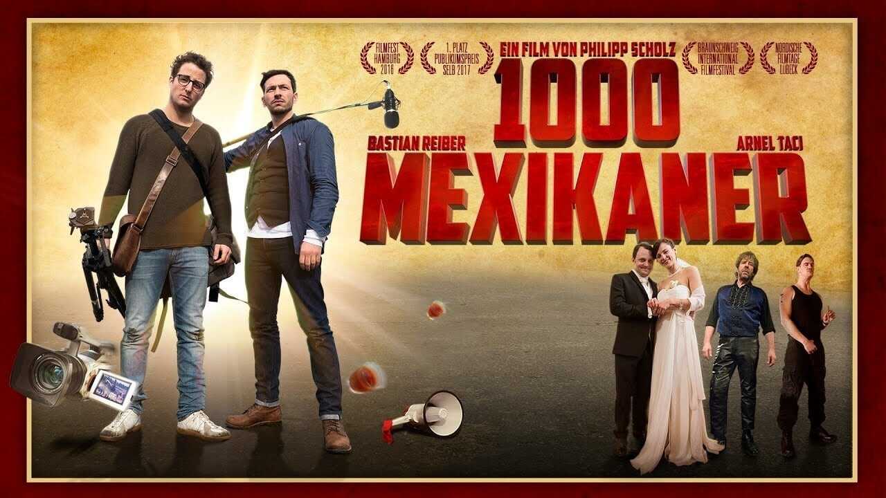 1000 Mexikaner 0